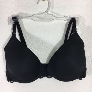 Natori Private Luxuries maternity nursing bra